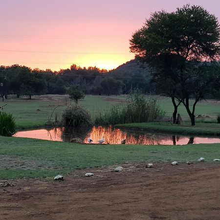 Harties Is Africa Safari Lodge Kosmos Eksteriør billede