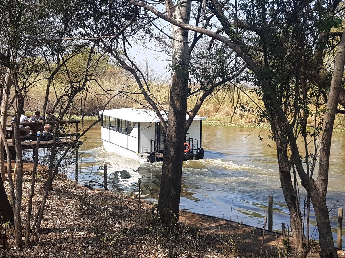 Harties Is Africa Safari Lodge Kosmos Eksteriør billede