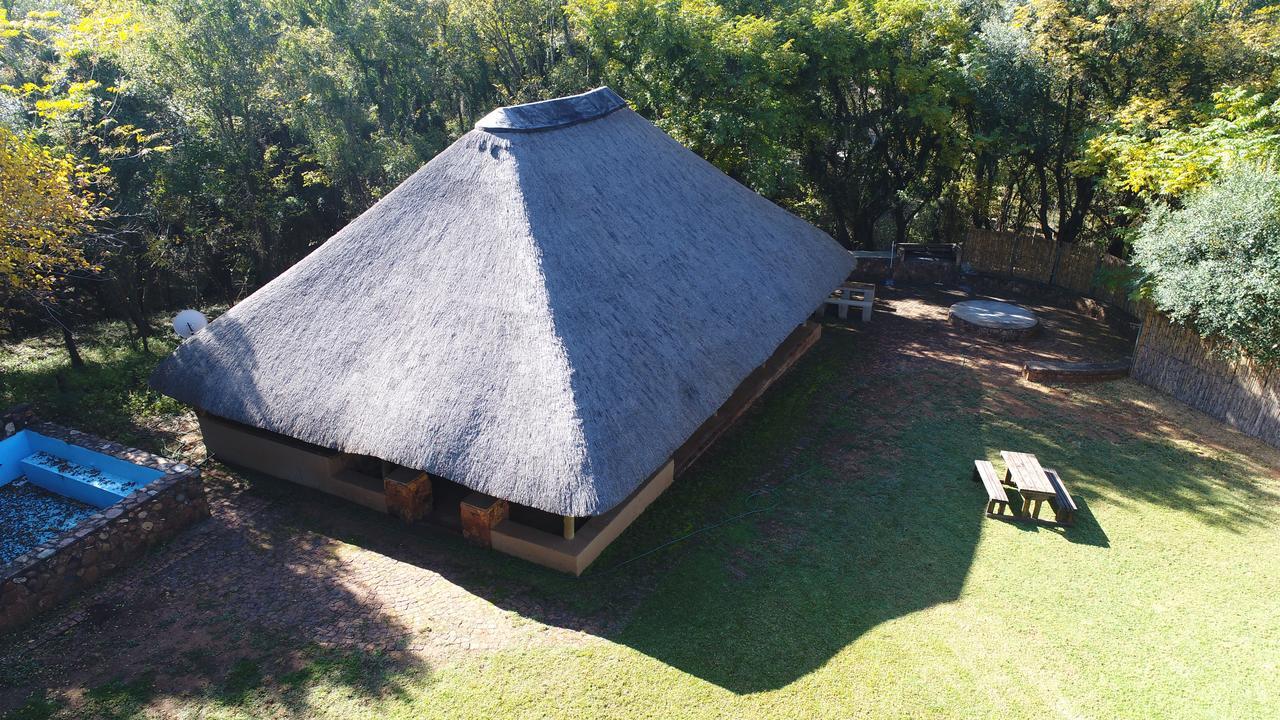 Harties Is Africa Safari Lodge Kosmos Eksteriør billede