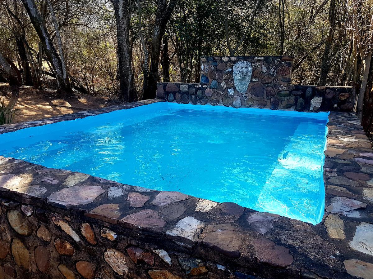 Harties Is Africa Safari Lodge Kosmos Eksteriør billede