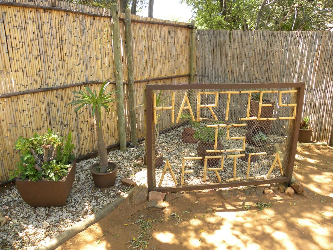 Harties Is Africa Safari Lodge Kosmos Eksteriør billede