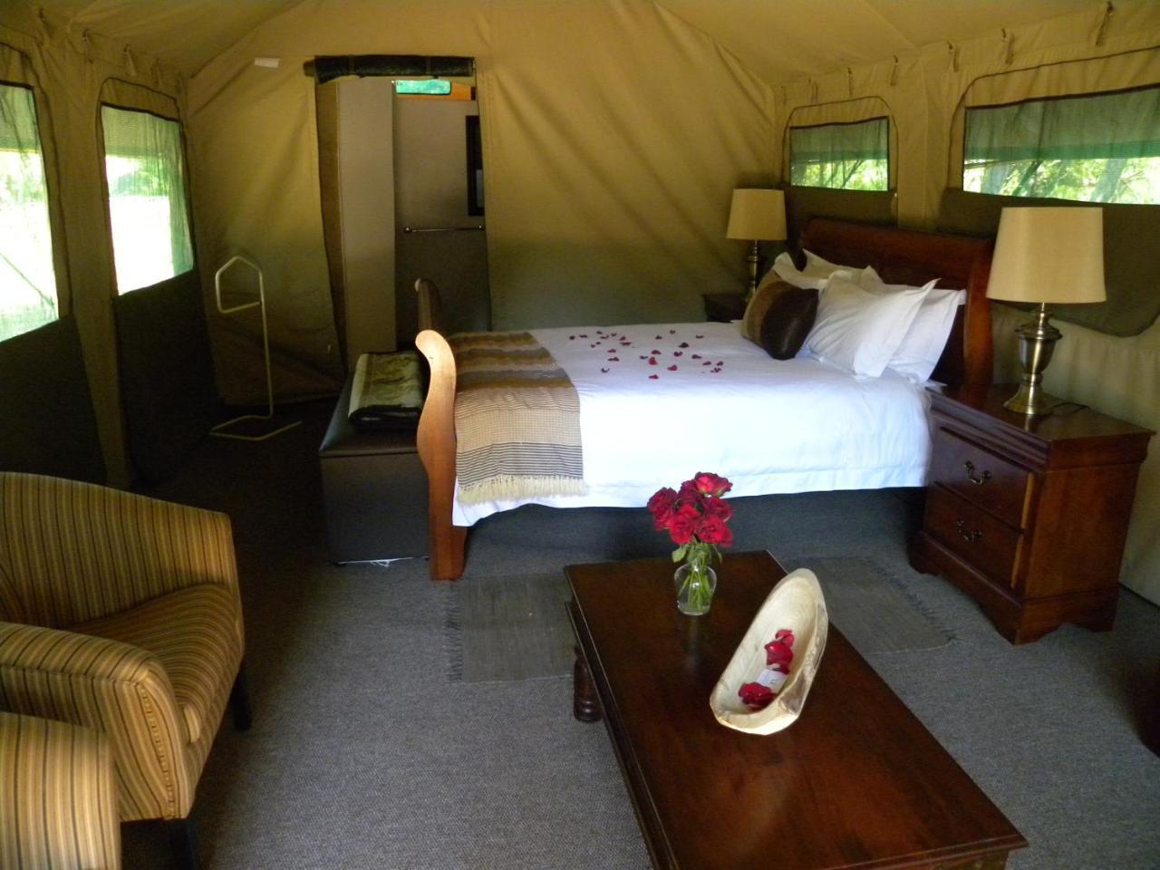Harties Is Africa Safari Lodge Kosmos Eksteriør billede