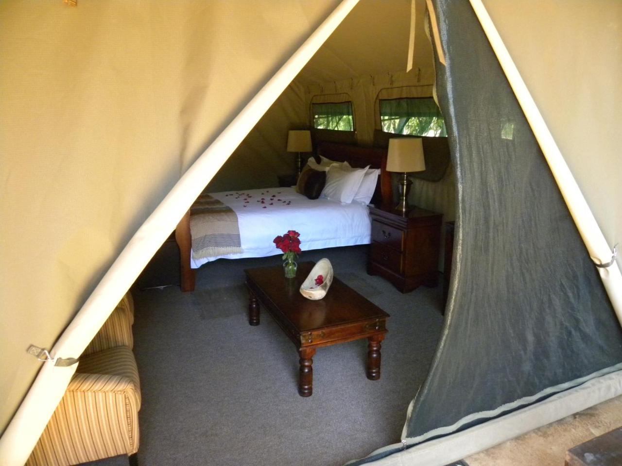 Harties Is Africa Safari Lodge Kosmos Eksteriør billede
