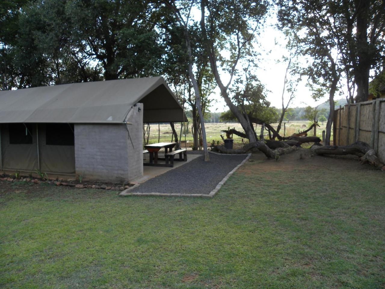 Harties Is Africa Safari Lodge Kosmos Eksteriør billede