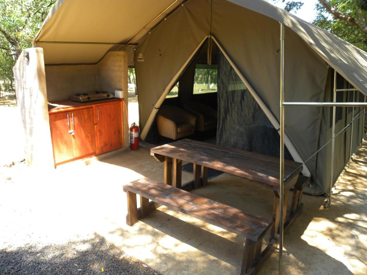 Harties Is Africa Safari Lodge Kosmos Eksteriør billede