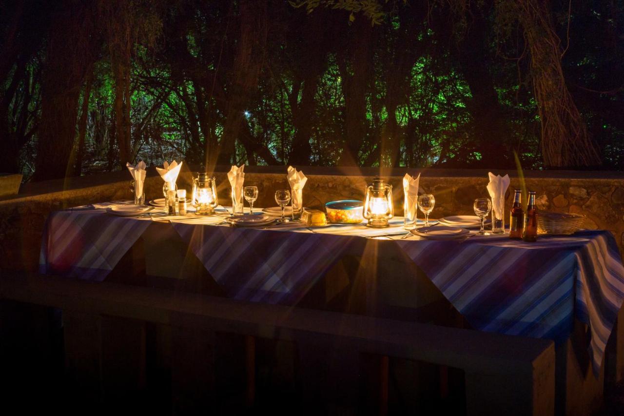 Harties Is Africa Safari Lodge Kosmos Eksteriør billede