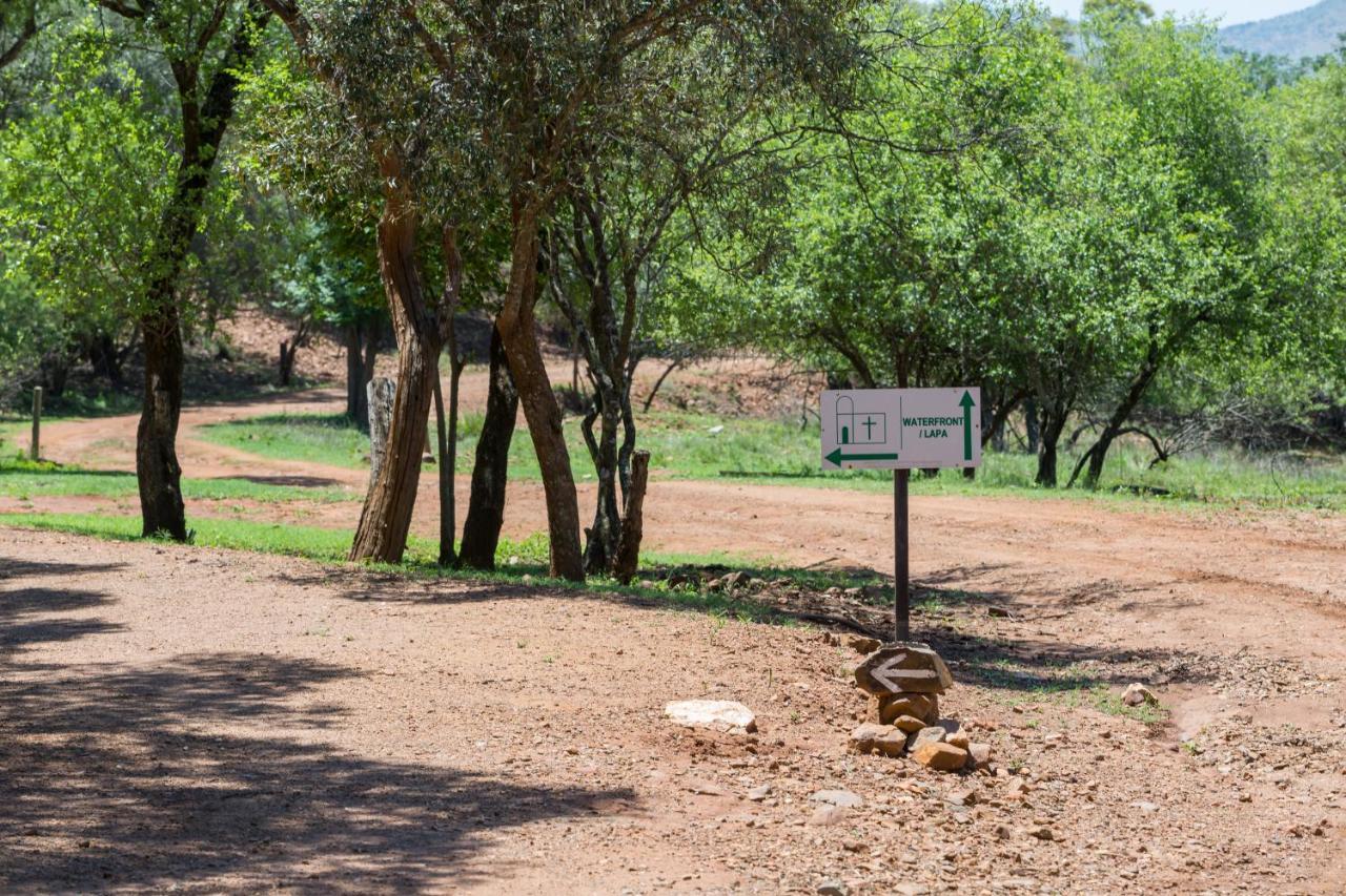 Harties Is Africa Safari Lodge Kosmos Eksteriør billede