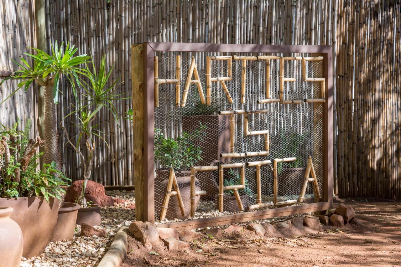Harties Is Africa Safari Lodge Kosmos Eksteriør billede