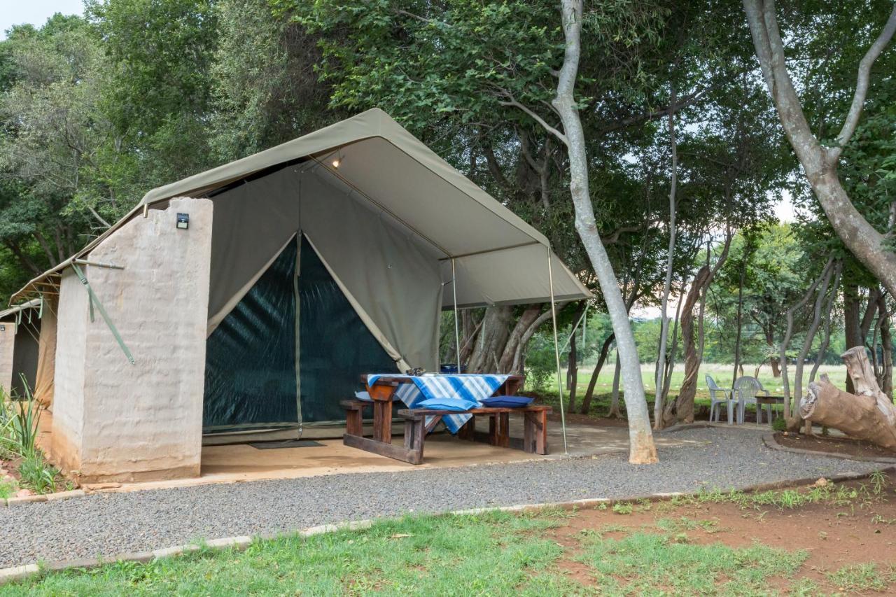 Harties Is Africa Safari Lodge Kosmos Eksteriør billede