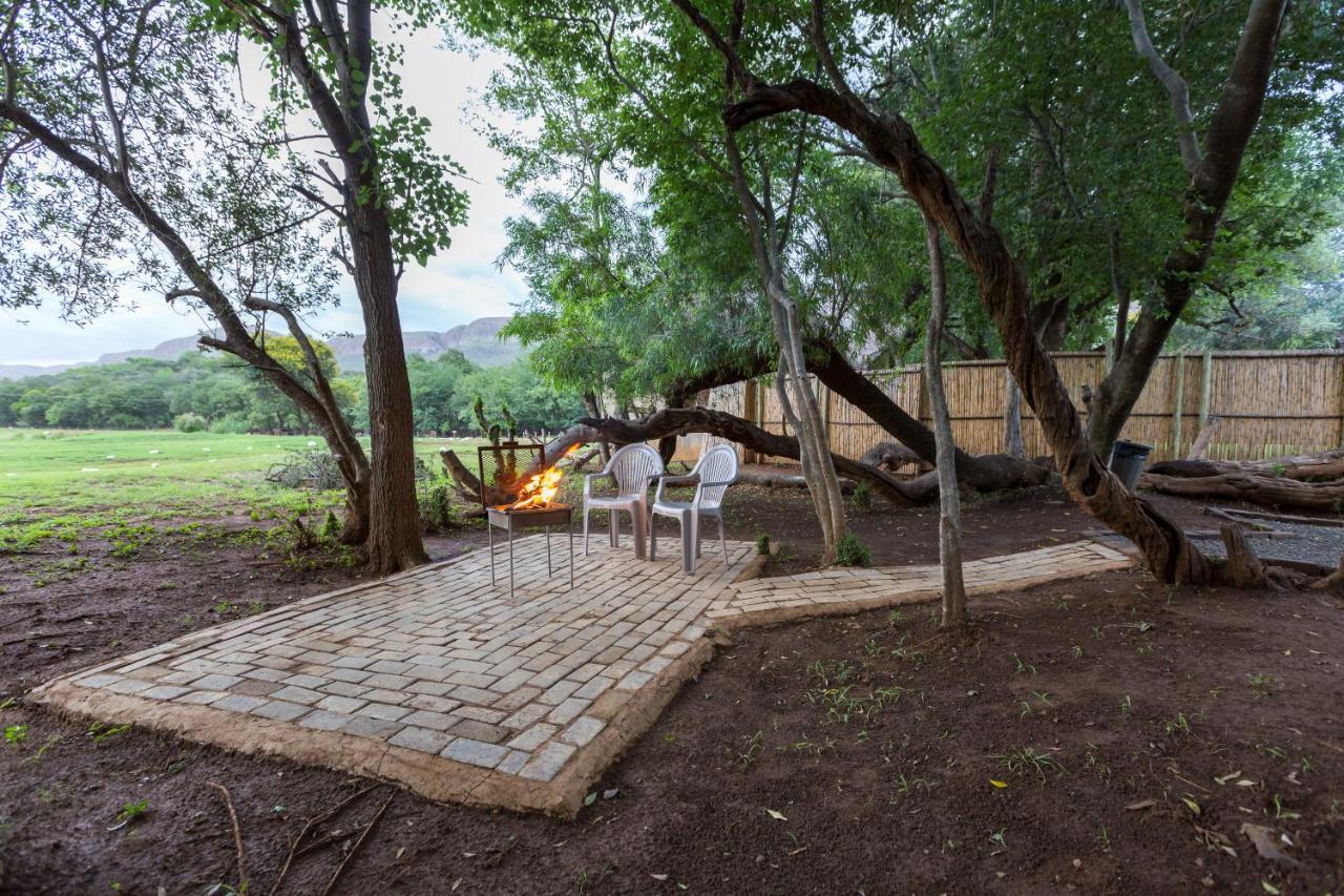 Harties Is Africa Safari Lodge Kosmos Eksteriør billede