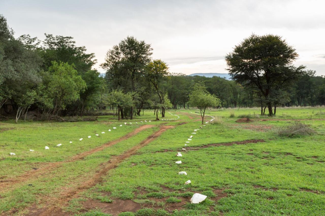 Harties Is Africa Safari Lodge Kosmos Eksteriør billede