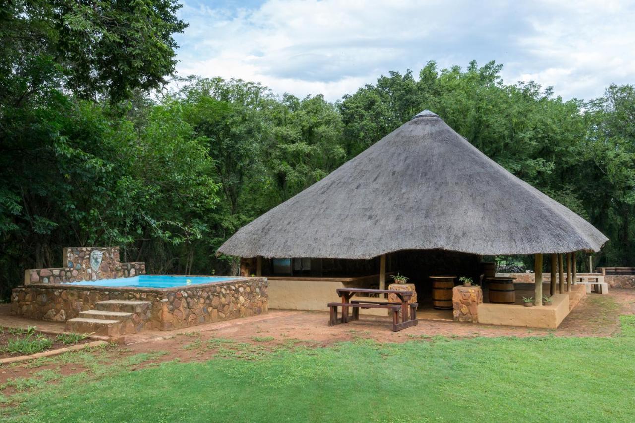 Harties Is Africa Safari Lodge Kosmos Eksteriør billede