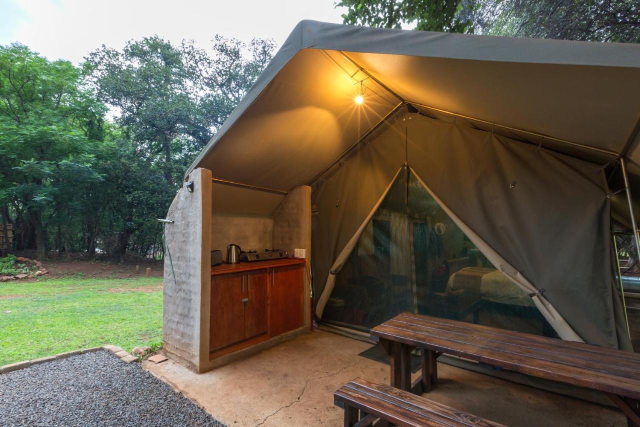 Harties Is Africa Safari Lodge Kosmos Eksteriør billede