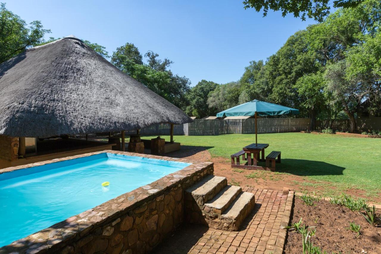 Harties Is Africa Safari Lodge Kosmos Eksteriør billede