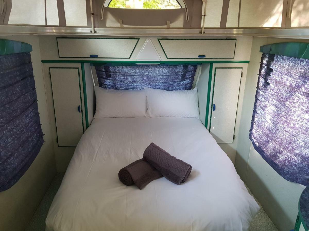 Harties Is Africa Safari Lodge Kosmos Eksteriør billede