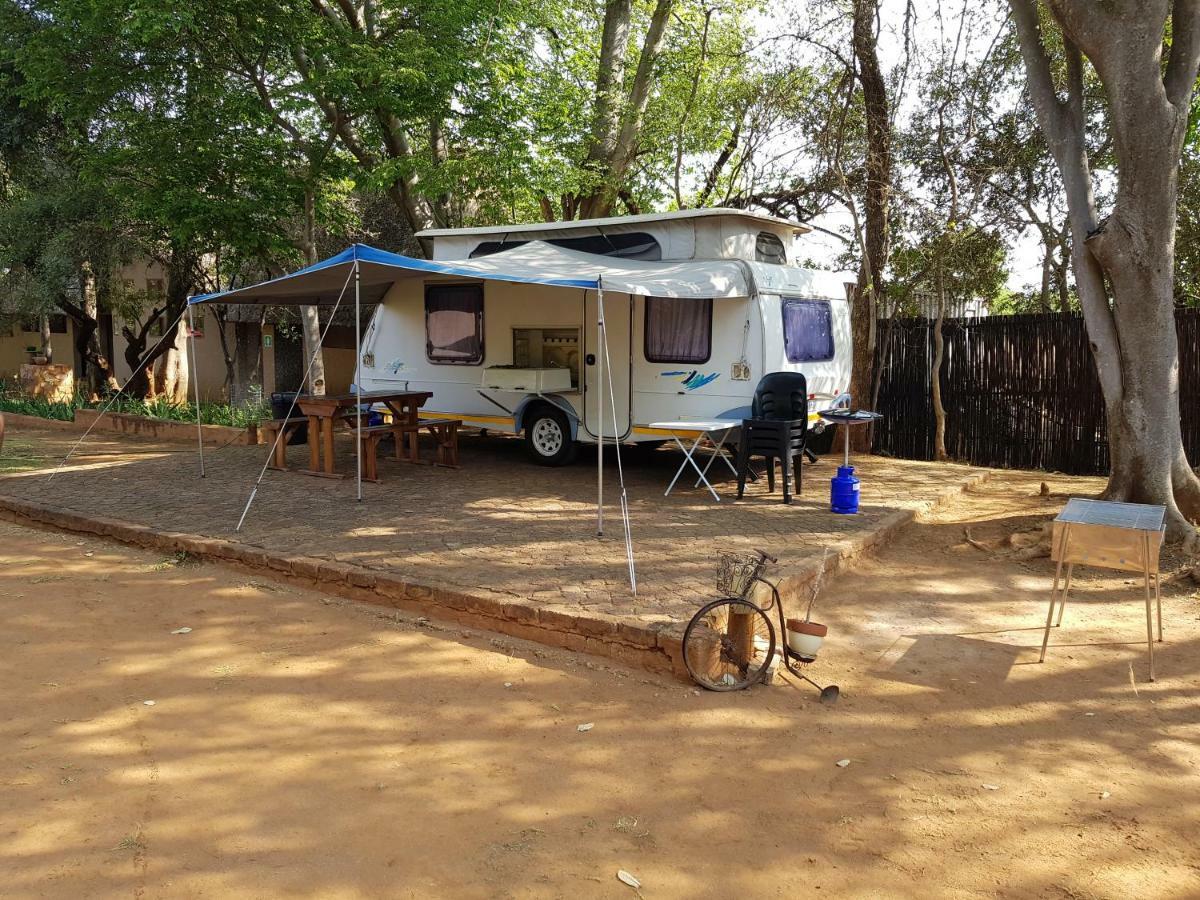 Harties Is Africa Safari Lodge Kosmos Eksteriør billede