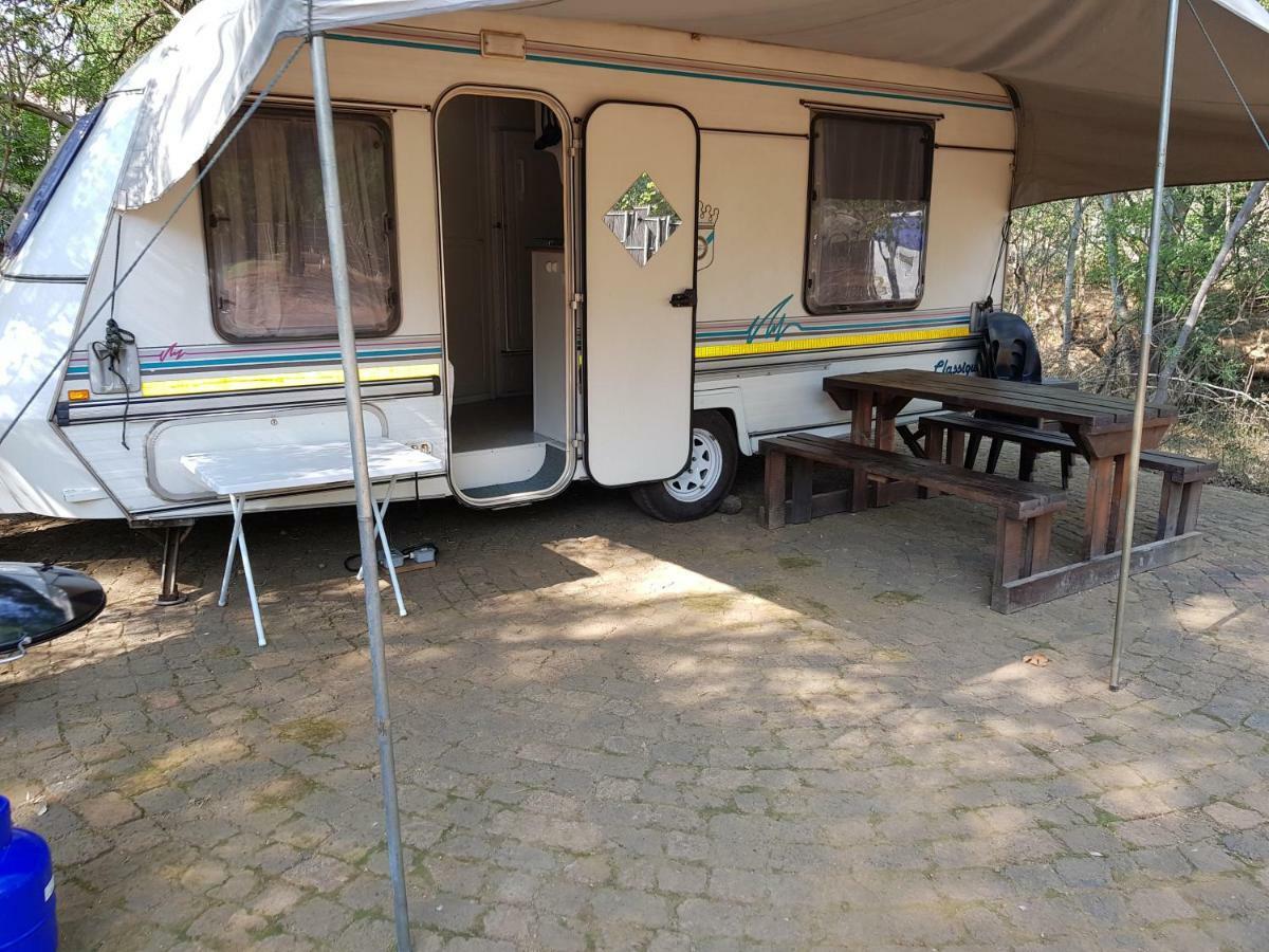 Harties Is Africa Safari Lodge Kosmos Eksteriør billede