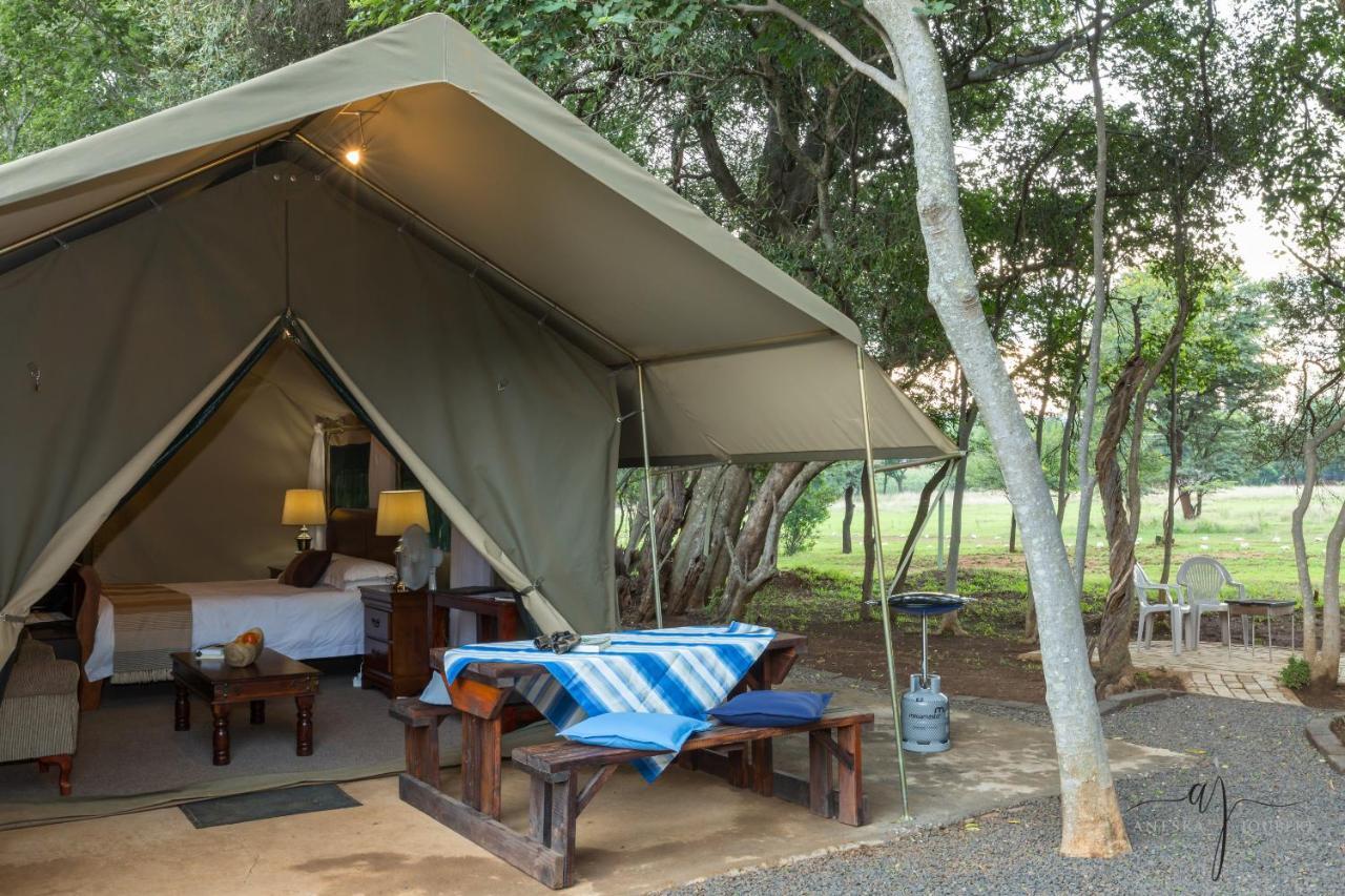Harties Is Africa Safari Lodge Kosmos Eksteriør billede