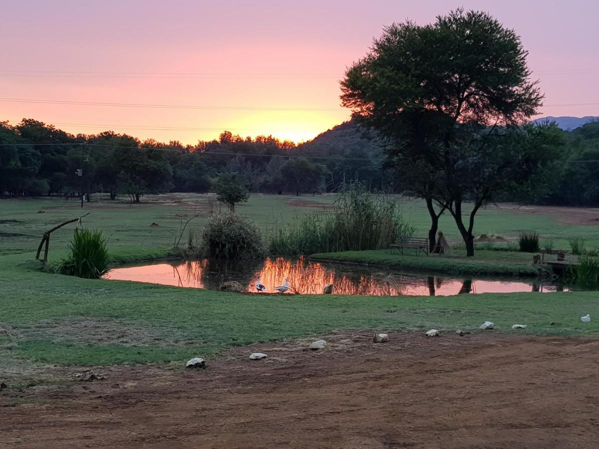 Harties Is Africa Safari Lodge Kosmos Eksteriør billede
